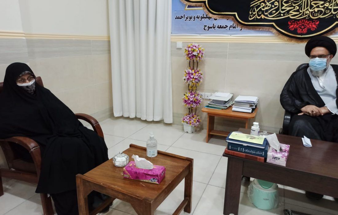 امام جمعه یاسوج: زنان از فضای های تجمعی اختصاصی محرومند