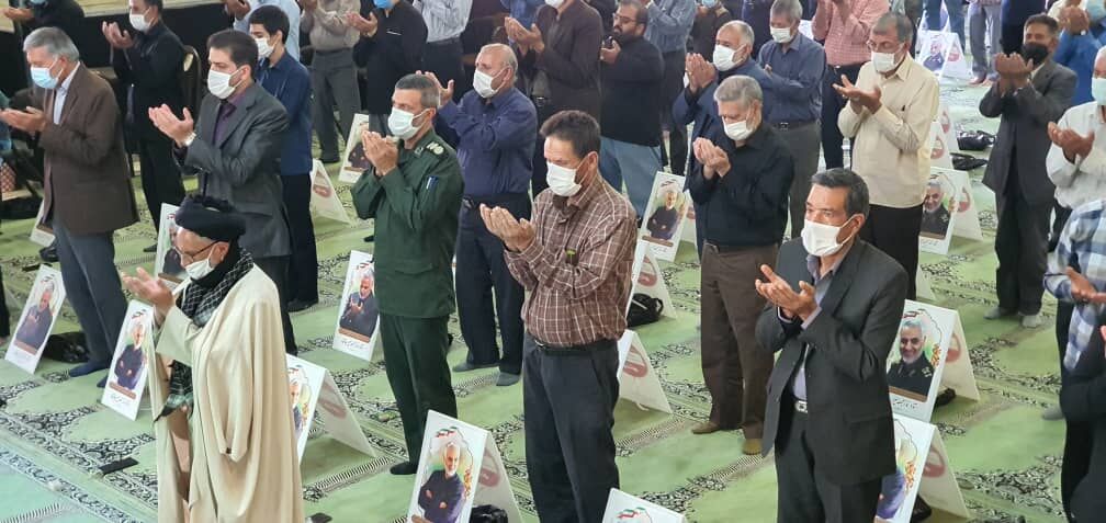 نظام اسلامی در احقاق حقوق ملت ایران کوتاه نخواهد آمد 