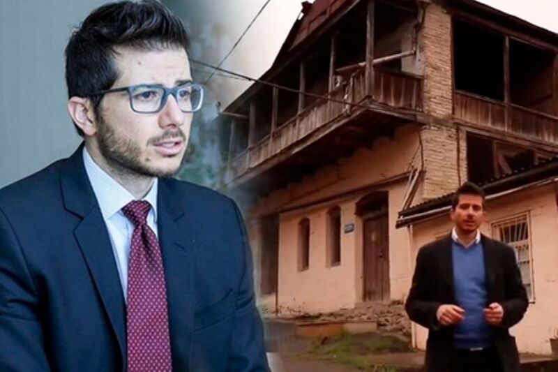 واکنش تند یک رسانه آذری به اقدامات تحریک آمیز سفیر اسراییل درآذربایجان