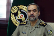 El ministro de Defensa promete que Irán dará una respuesta aplastante ante cualquier acto de ignorancia por parte de los enemigos
