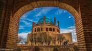 Die Kuppel von Sultaniyeh ist jetzt für die Öffentlichkeit zugänglich