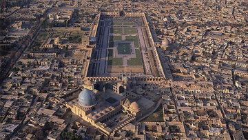 طرح  جامع  جدید شهر اصفهان تا سال آتی تکمیل می‌شود