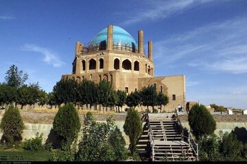 بیش از ۱۸ هزار گردشگر ۶ ماهه اول امسال در زنجان اقامت کردند
