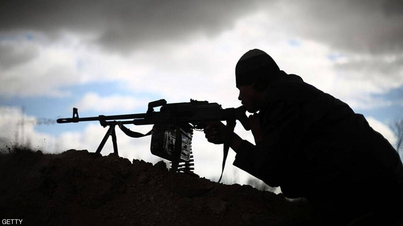 حمله داعش به الحشد الشعبی در دیاله عراق