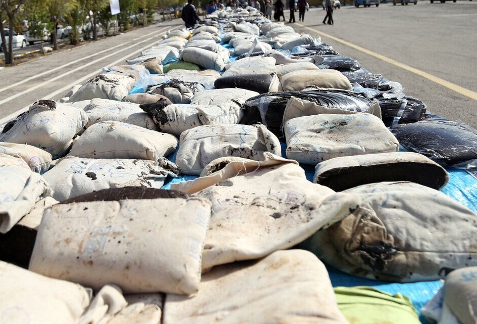 پنج تن موادمخدر در استان بوشهر کشف شد

