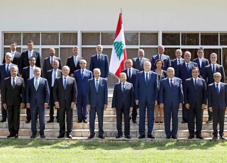 لبنان؛ ناهمگونی و فقدان یگانگی ملی