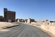 چهار طرح بازآفرینی شهر زنجان در حال اجراست