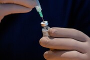 ۶۵ درصد از جمعیت ۱۲ سال به بالا در جهرم واکسینه شده‌اند