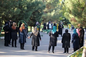 ورزش سالمندان در زنجان گسترش می‌یابد