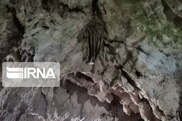 Sahulán, la segunda mayor cueva acuática de Irán