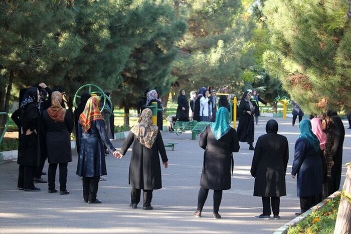 ۴۰۰ عنوان برنامه هفته ملی سلامت بانوان در اصفهان برگزار شد