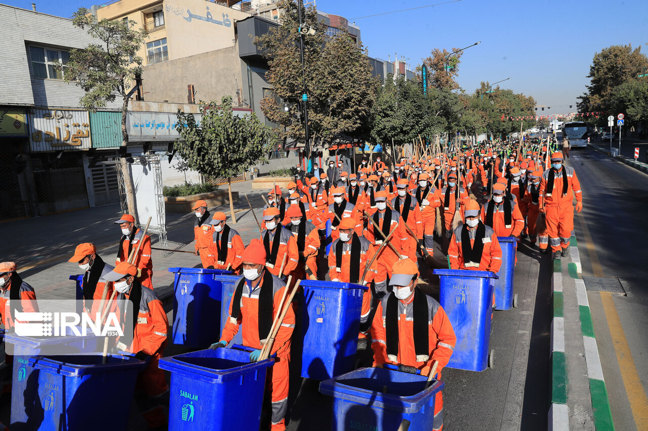 آیین اذن خادمی