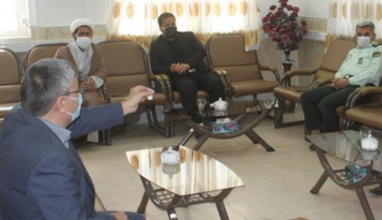 فرماندار بهاباد: تزریق واکسیناسیون، تکلیف اجتماعی است