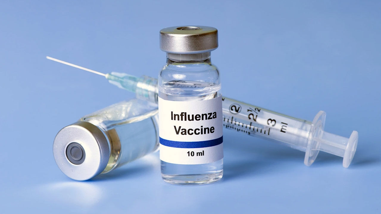 جلوگیری از مصرف بی‌رویه آنتی‌بیوتیک‌ با افزایش واکسیناسیون آنفلوآنزا
