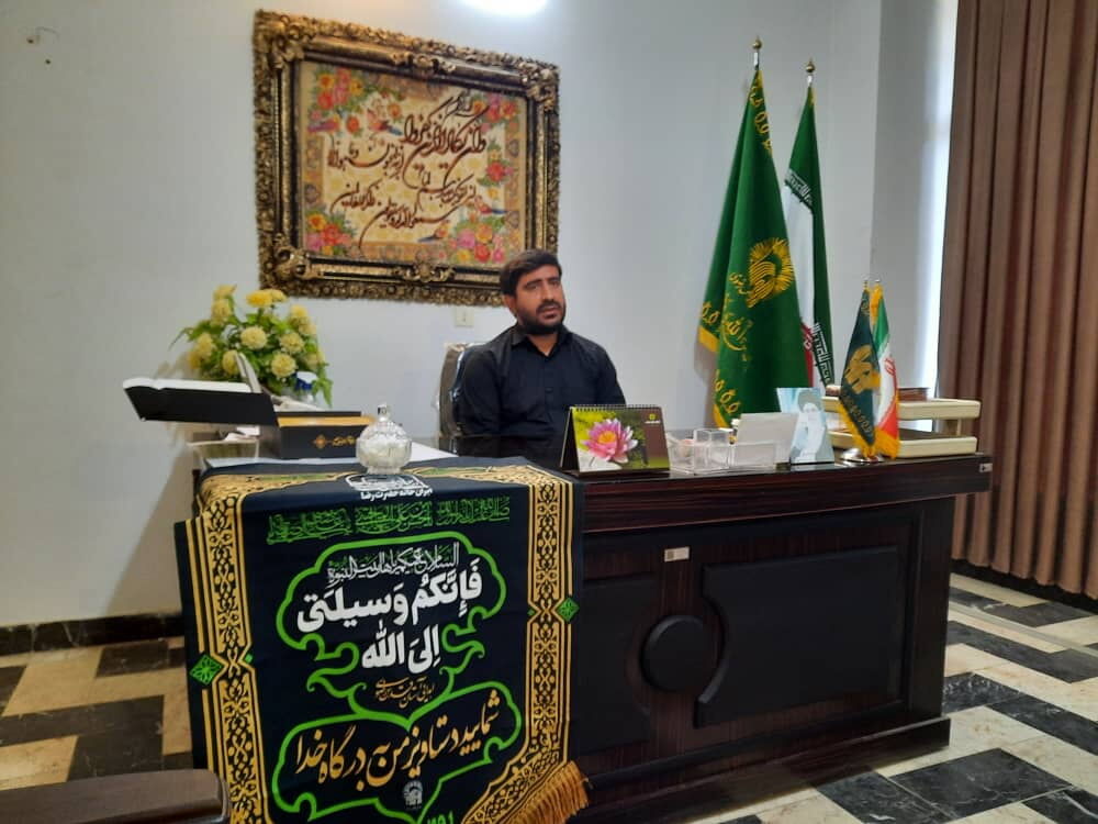 ۱۰ برنامه کانون‌های خدمت رضوی کرمانشاه در هفته پایانی ماه صفر اعلام شد