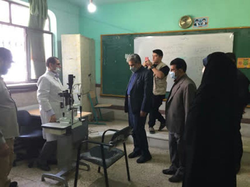 ۳۵ هزار کرجی از خدمات درمانی جهادی بهره مند شدند