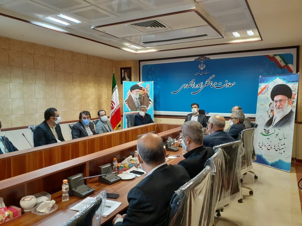 استانداری تهران: نظارت بر فعالیت نانوایی‌ها منسجم و مستمر می‌شود