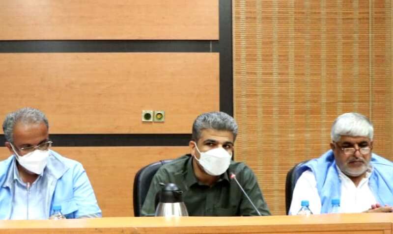 شاخه گروه‌های مردمی و جهادی در مدیریت بحران ایجاد شود 