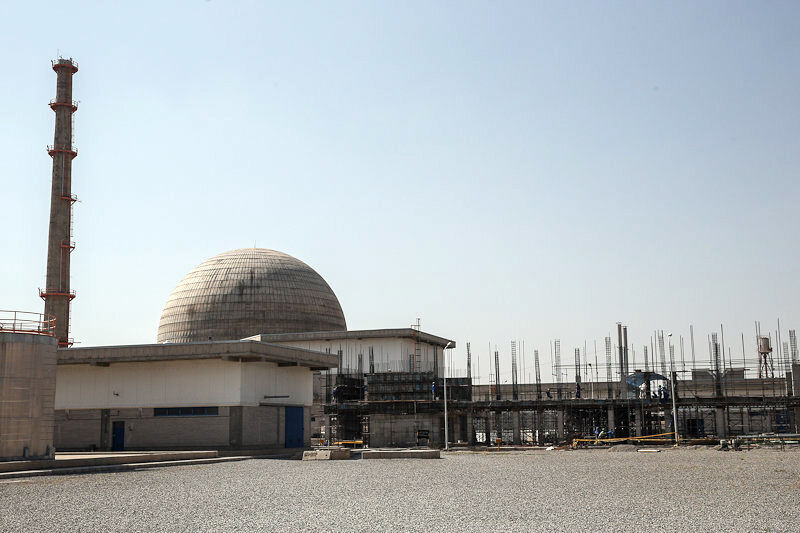 Construction of Arak IR20 Reactor to begin within a year MP