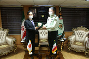 Japan lauds Iran's role in fighting narcotics