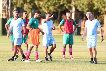 مهدوی‌کیا ۲۵ بازیکن را به اردوی تیم زیر ۲۳ سال دعوت کرد