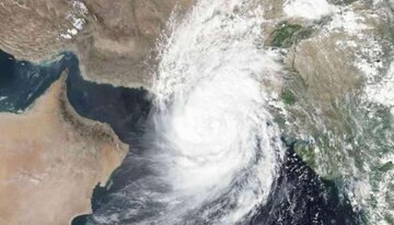 افزایش تلفات طوفان شاهین در عمان