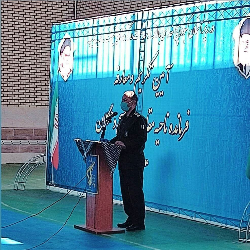 دشمنان با تمام توان خود مردم ایران را مورد هجوم خود قرار داده‌اند