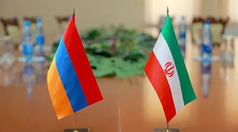 Armenia determined to strengthen strategic ties with Iran