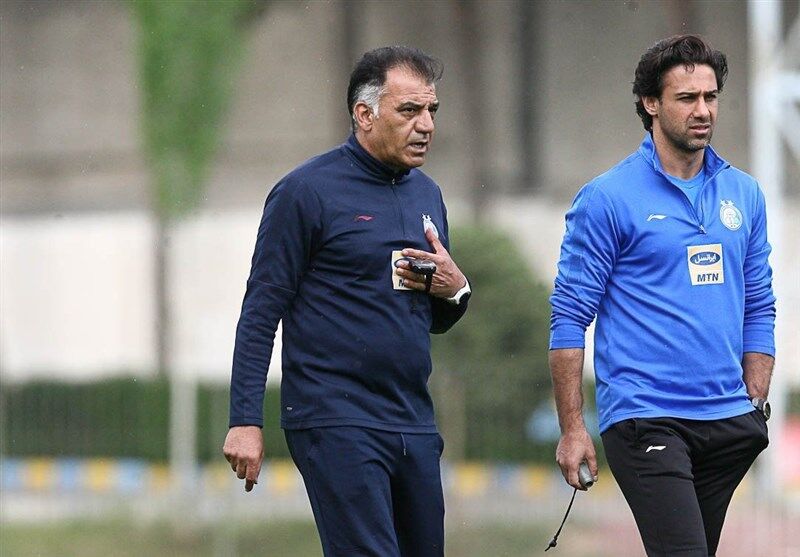 طاهری: به اسماعیلی پیشنهاد تمدید داده شد؛ با چشمی در حال مذاکره هستیم