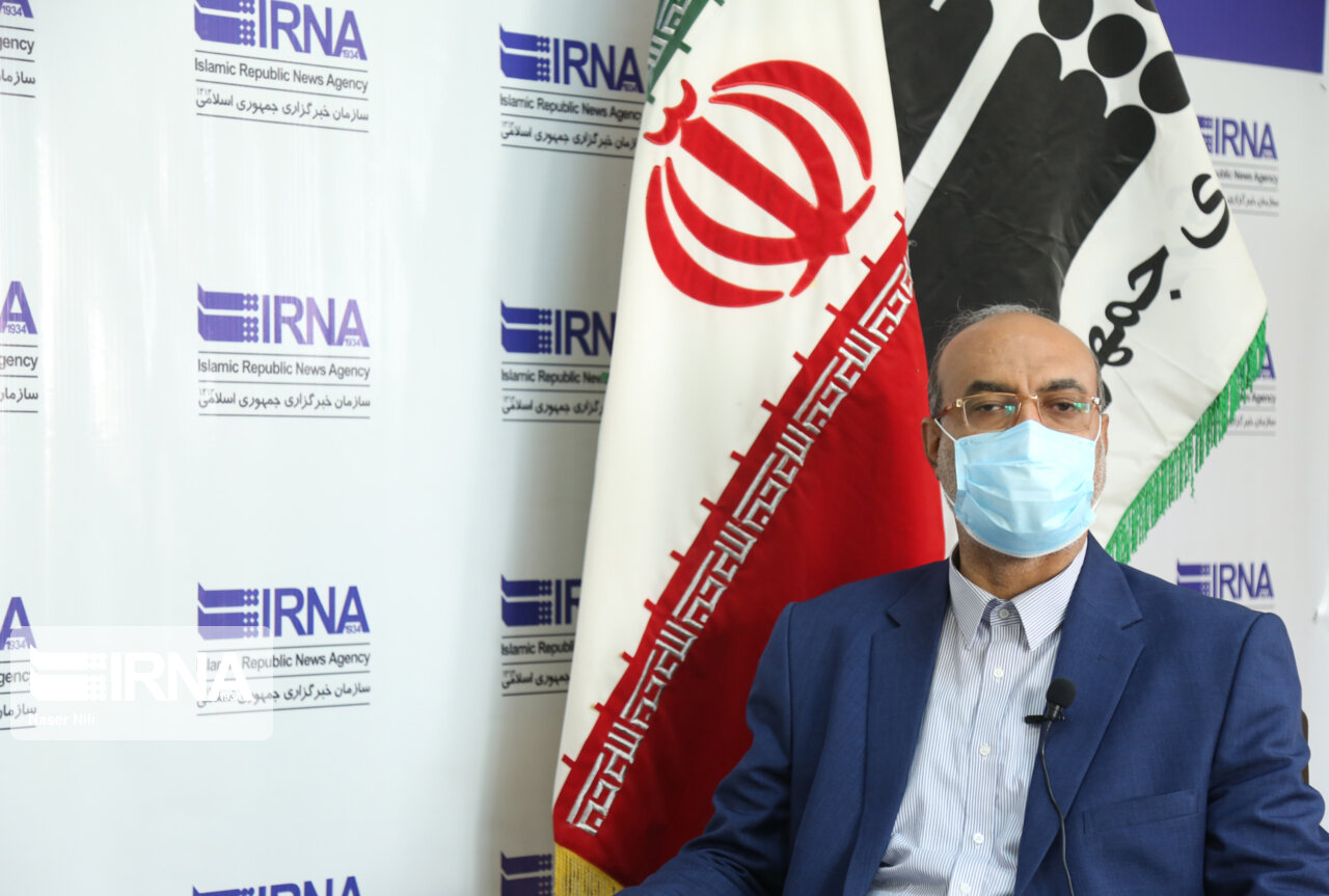 قزوین در وضعیت قرمز کرونایی قرار گرفت