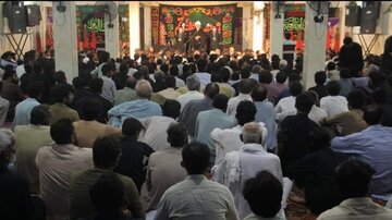برگزاری آیین‌های سوگواری رحلت پیامبر(ص) و امام حسن(ع) در پاکستان