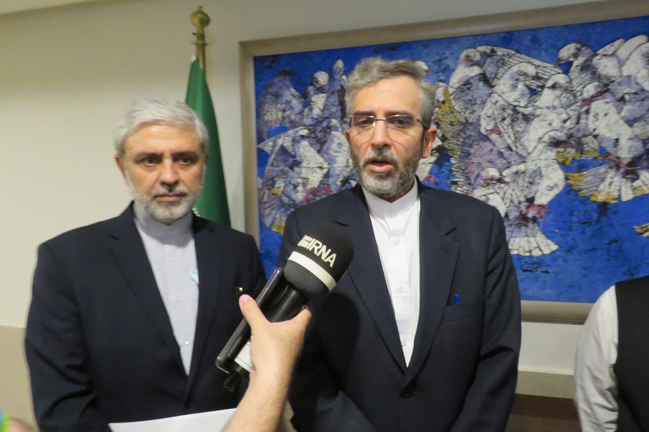 Neighborhood policy, a strategic approach of incumbent Iranian gov't: Dy FM