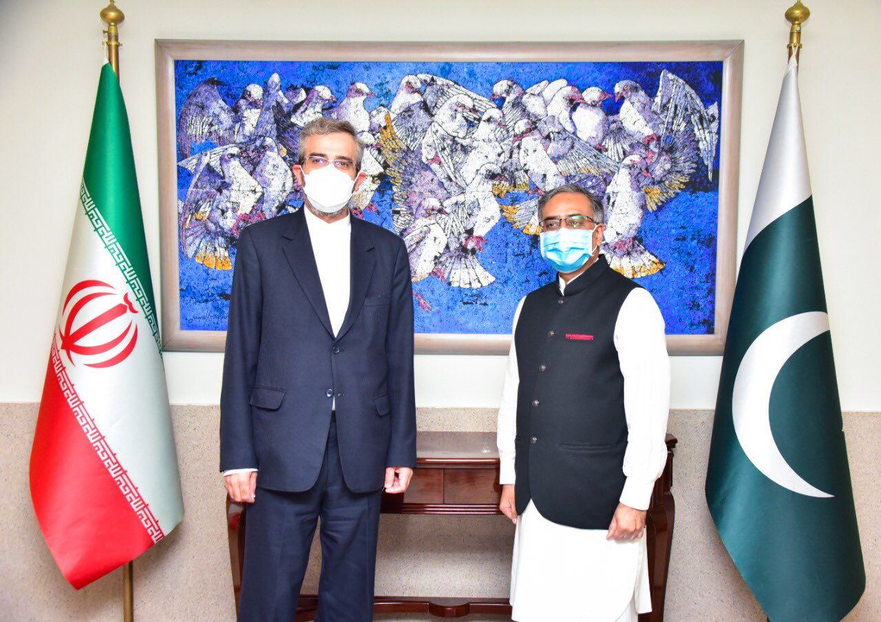 11th Session of Pakistan-Iran Bilateral Political Consultations held in Islamabad