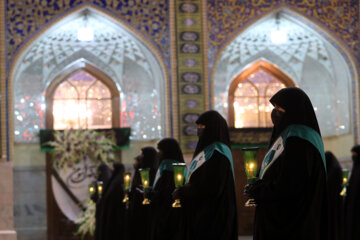 Rituel de récitation de sermon pour commémorer le martyre de l’Imam Reza (P)