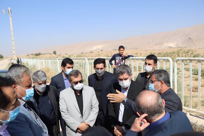 شهردار: عزم جزمی برای الحاق روستاهای اطراف به شیراز داریم