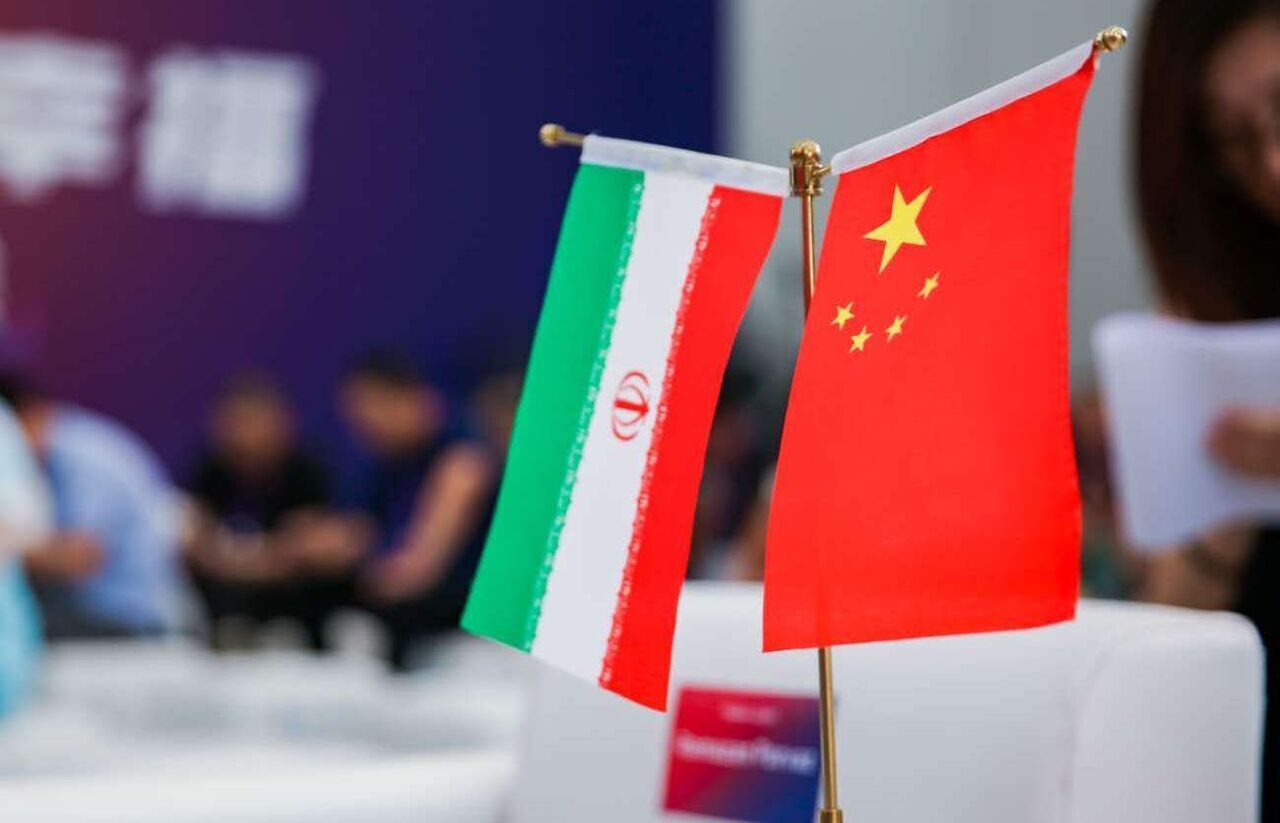 China, Iran determined to enhance political, economic diplomacy