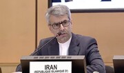 سفیر ایران در ژنو: وظیفه ما روشن‌کردن حقیقت از روایت‌های دروغین است