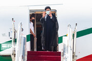 President Raisi in Bushehr  to inspect province's potentials