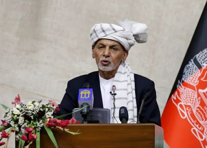 بررسی خروج میلیون ها دلار از افغانستان توسط اشرف غنی در آمریکا