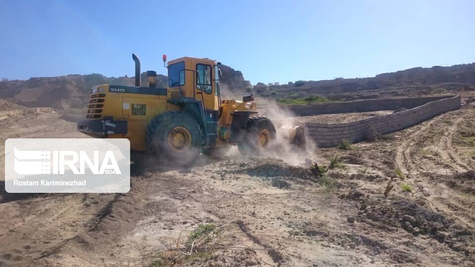 ۳۵ فقره تصرف اراضی ملی در شیروان شناسایی شد