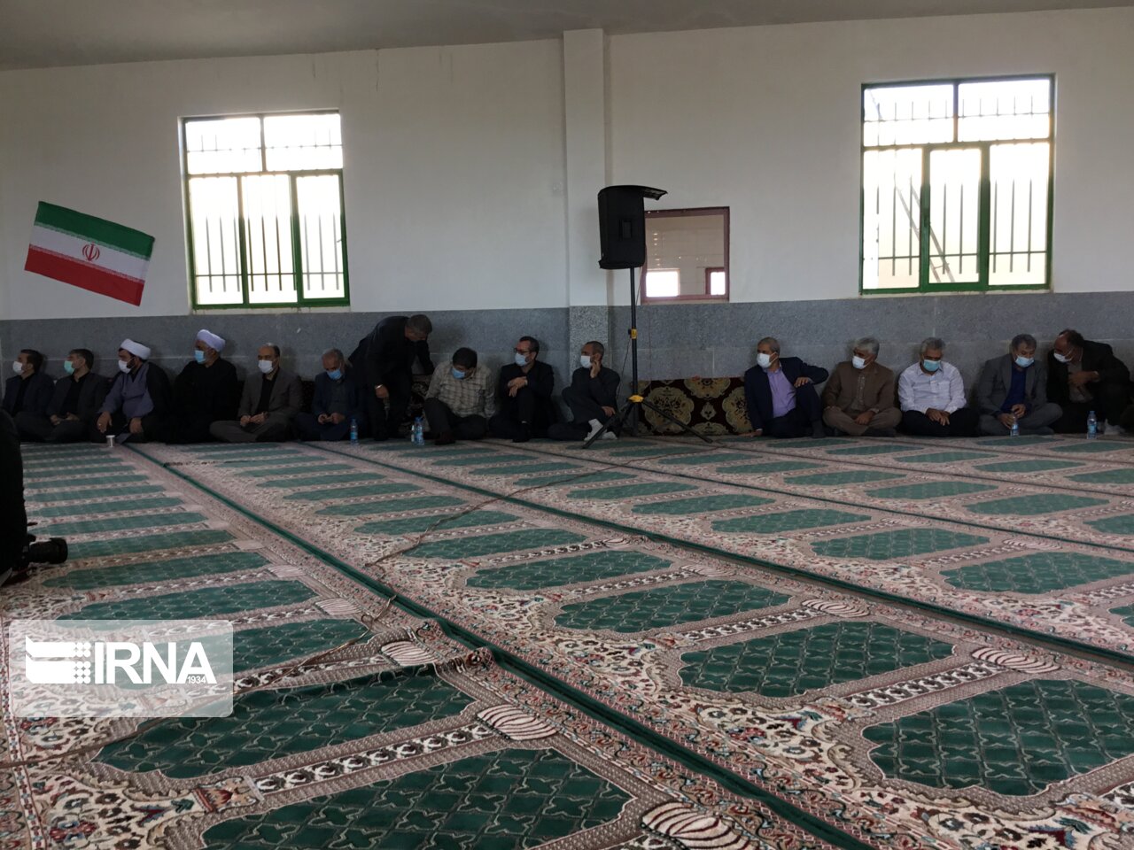 سفر وزیر جهاد کشاورزی به مناطق عشایری شهرستان زرندیه