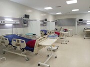 هشت بیمارستان قرارگاه ارتش در شمال شرق کشور به بیماران کرونایی خدمات می‌ دهند