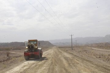 ۴۸ روستای بالای ۱۰۰ خانوار خراسان شمالی راه مناسب ندارد