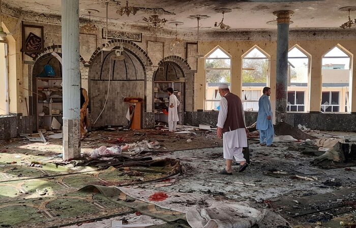 پاکستان حمله تروریستی به نمازگزاران افغانستانی در قندوز را محکوم‌ کرد