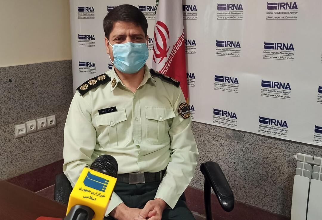 ۲۲۰ ویژه برنامه در هفته ناجا استان مرکزی تدارک شده است