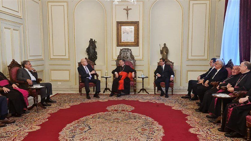 میقاتی: عربستان سعودی قبله سیاسی و دینی من است