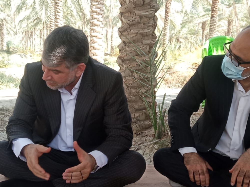 احداث شبکه انتقال آب سد خائیز ۱۵۰ میلیارد تومان اعتبار نیاز دارد