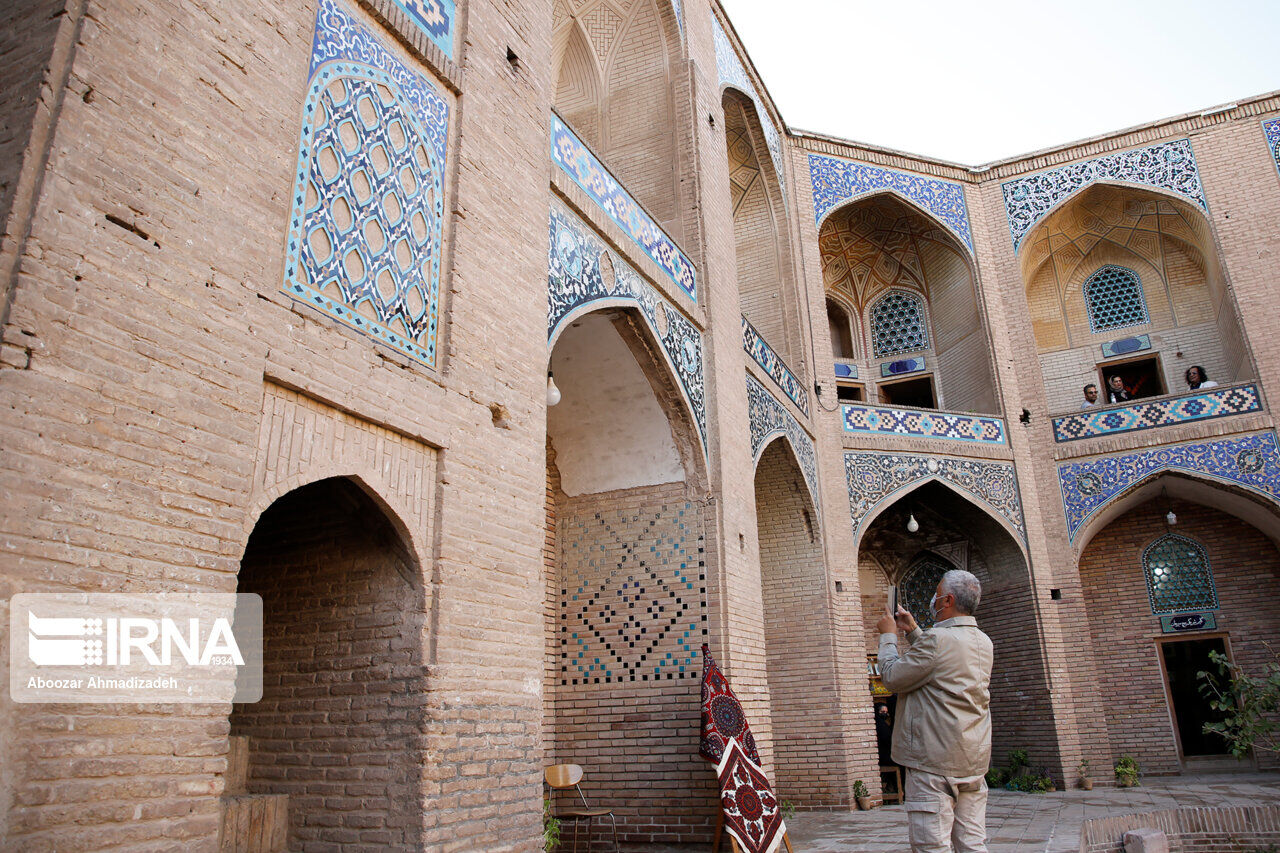 چه خبر از ثبت جهانی ۲ کاروانسرای کرمان؟