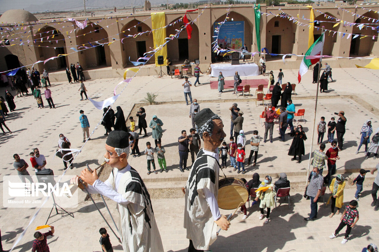 میزبانی سه روستای استان یزد از برنامه‌های ویژه هفته روستا 