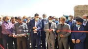 یک انبار تامین نهاده دامی عشایر در جنوب تهران افتتاح شد